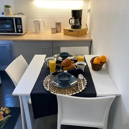 Faites De Beaux Reves Apartamento Angers