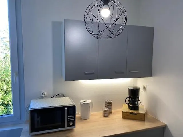 Apartmán Faites De Beaux Reves Angers