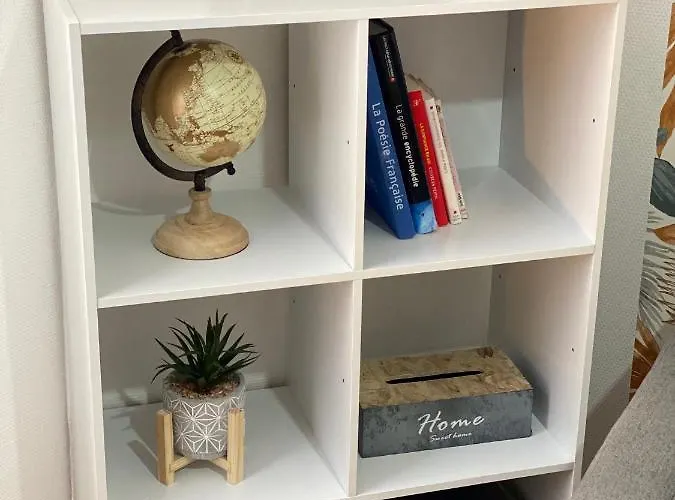 Faites De Beaux Reves Apartmán