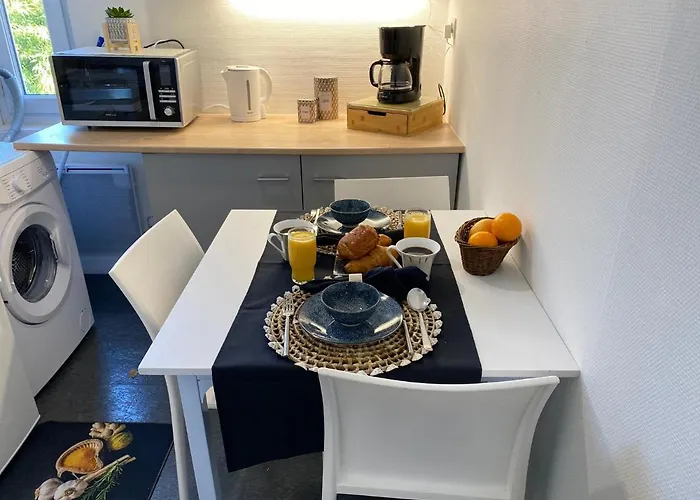 Faites De Beaux Reves Apartmán Angers